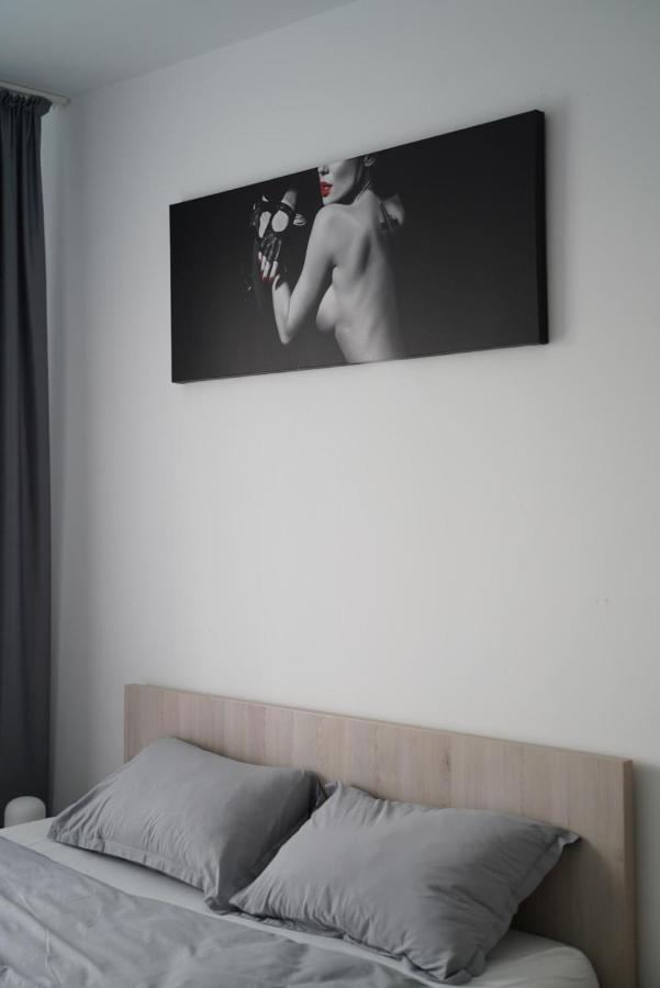 Silence Appartments Oradea Extérieur photo